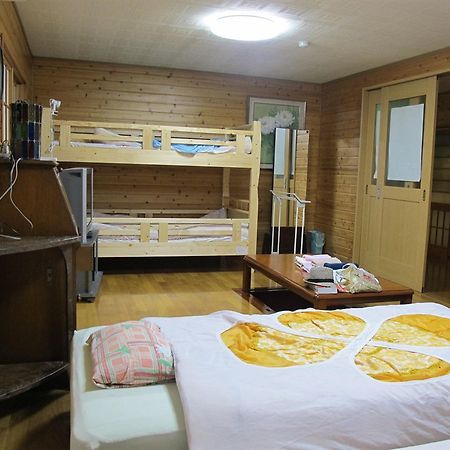 Narusawa Lodge Nikko Eksteriør bilde