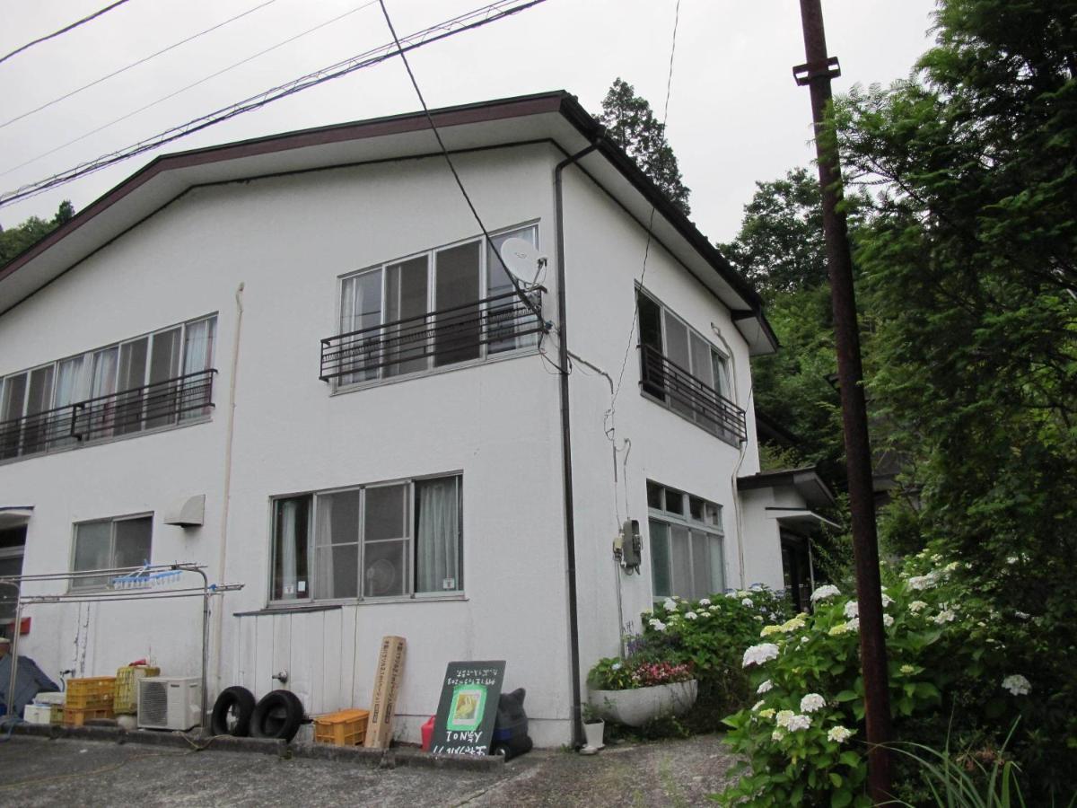 Narusawa Lodge Nikko Eksteriør bilde