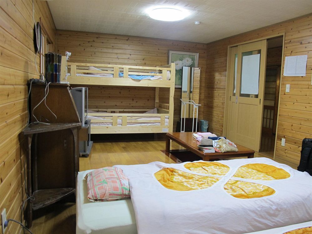 Narusawa Lodge Nikko Eksteriør bilde