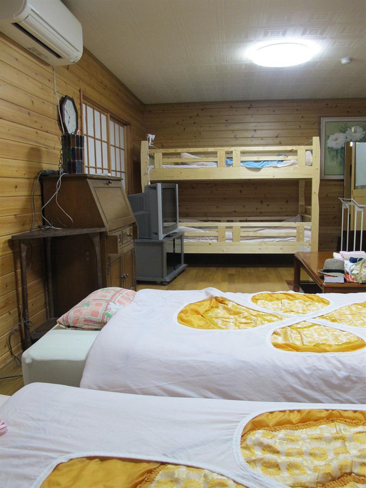 Narusawa Lodge Nikko Eksteriør bilde