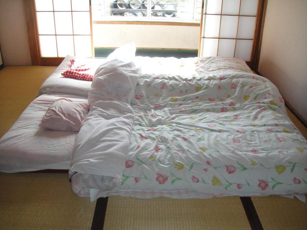 Narusawa Lodge Nikko Rom bilde
