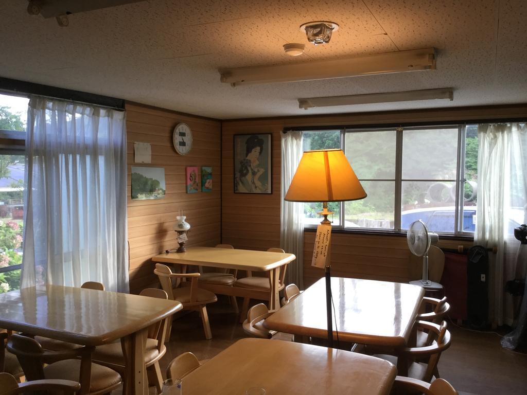 Narusawa Lodge Nikko Eksteriør bilde