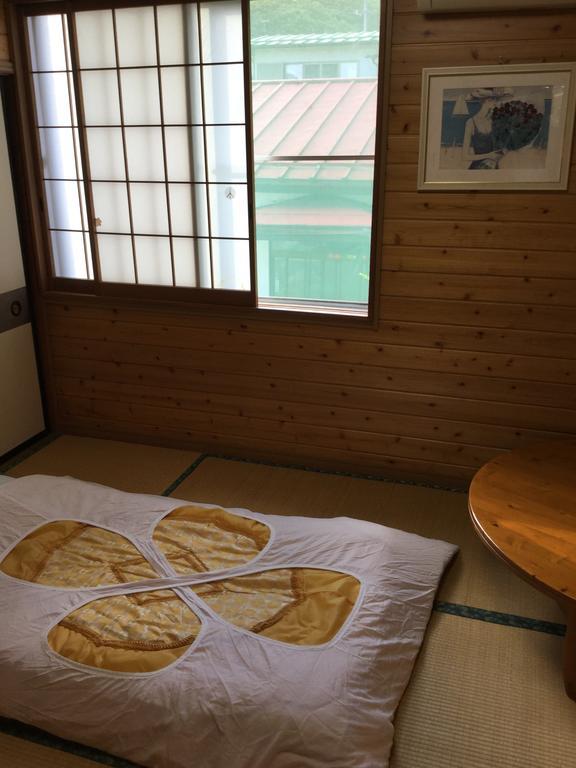 Narusawa Lodge Nikko Eksteriør bilde