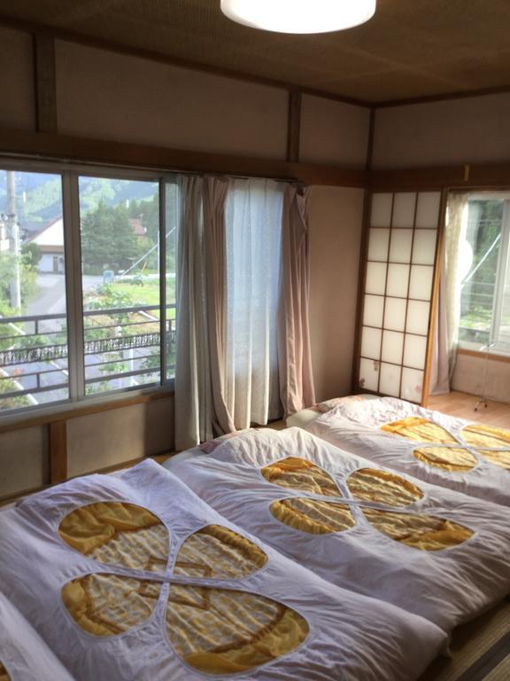 Narusawa Lodge Nikko Eksteriør bilde