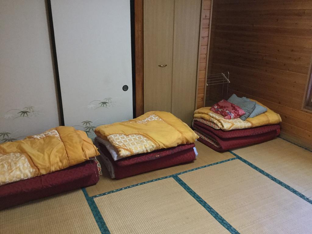Narusawa Lodge Nikko Eksteriør bilde
