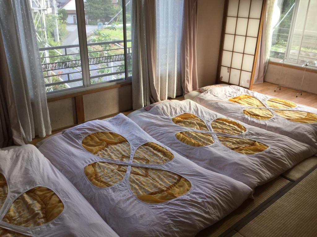 Narusawa Lodge Nikko Eksteriør bilde