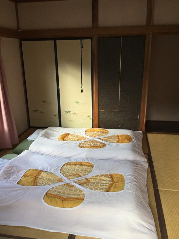 Narusawa Lodge Nikko Eksteriør bilde