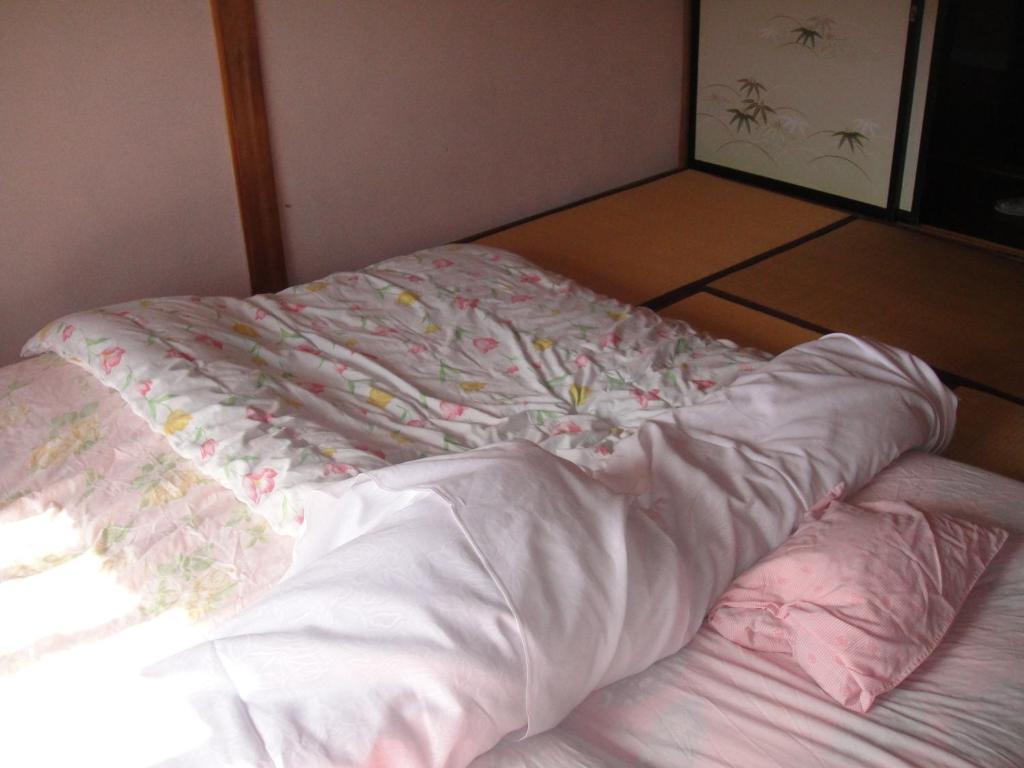 Narusawa Lodge Nikko Rom bilde