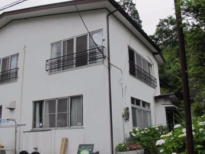 Narusawa Lodge Nikko Eksteriør bilde